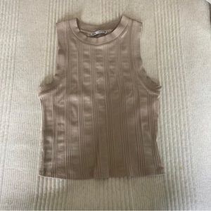 Zara tank top